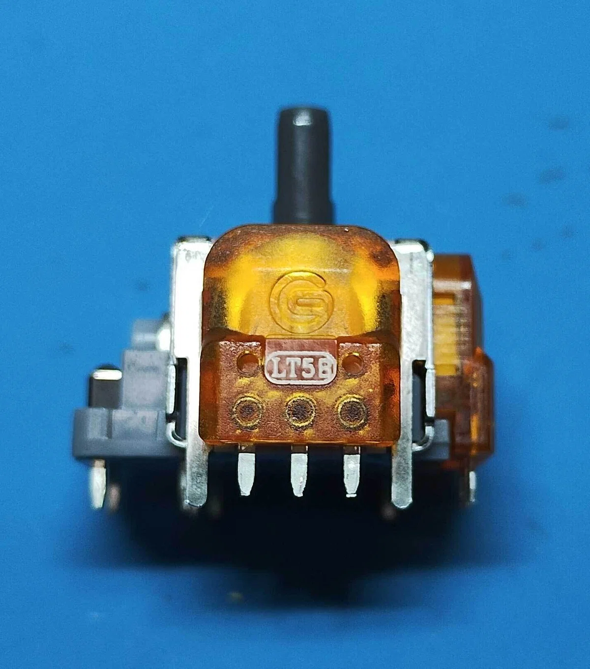 Ginfull TMR Joystickのおぼえがき｜NeoTrinity