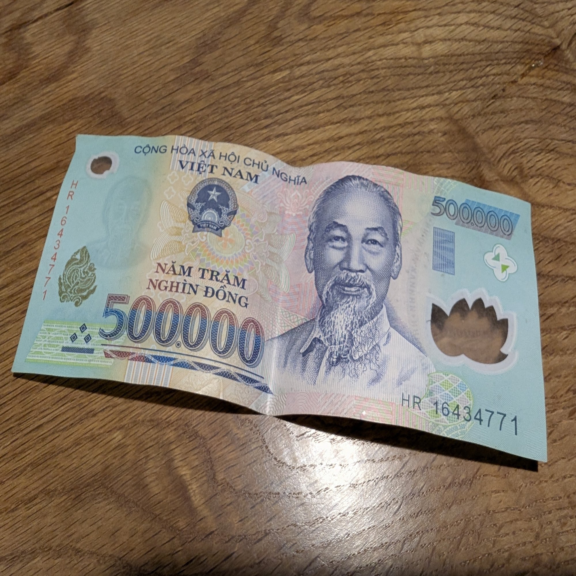 ベトナム🇻🇳のお金って🤔｜yu_tabi_