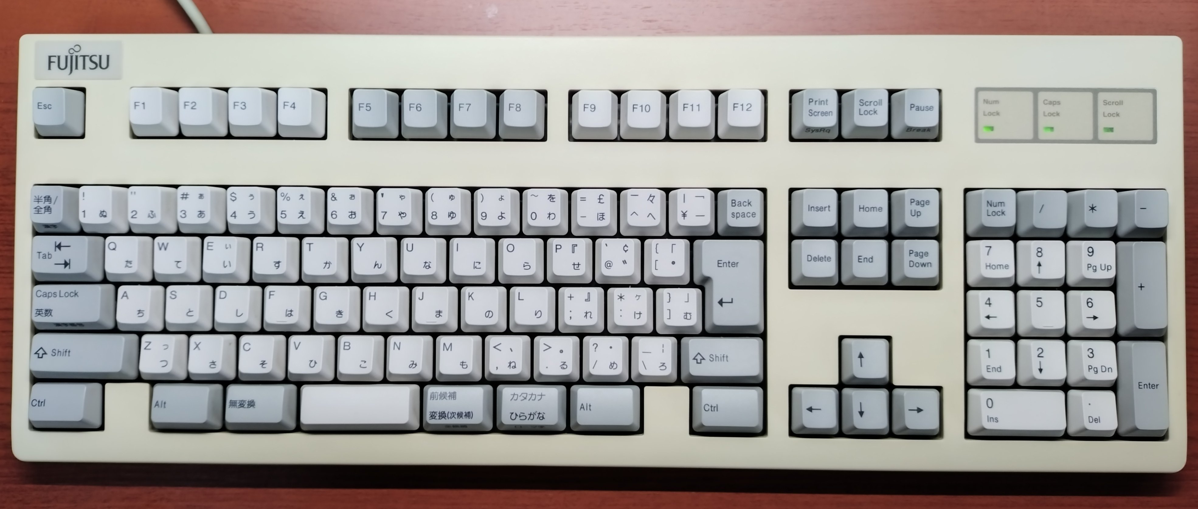 リベルタッチのルーツ・FKB8520について語ろう｜リベルタッチ友の会