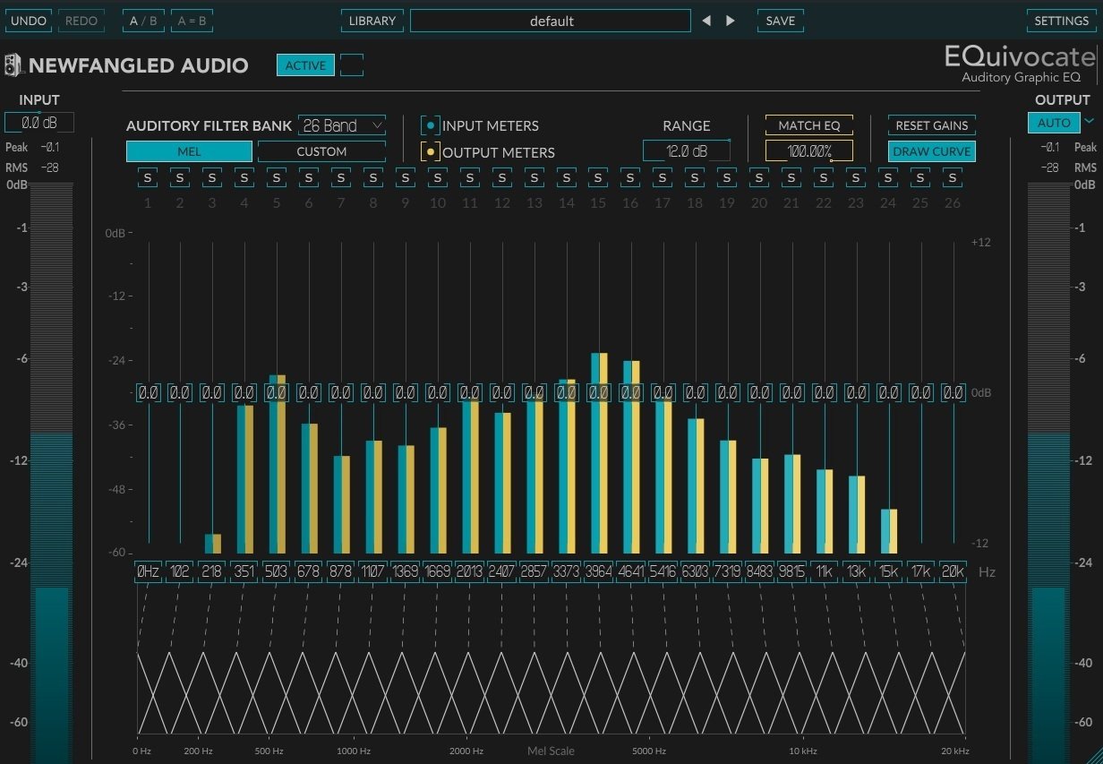 イコライザーの基本と、モダンEQプラグイン特徴まとめ｜きになる