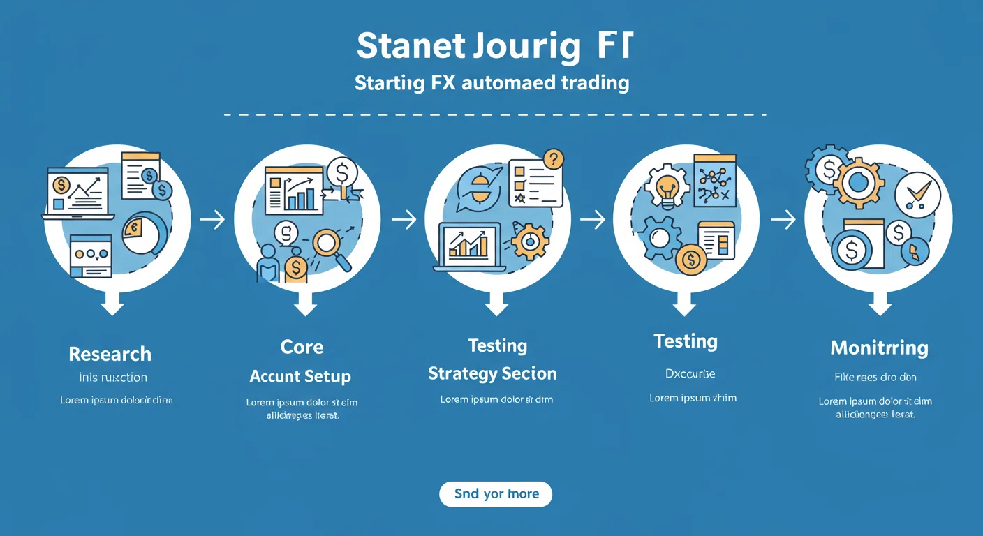 [2025 Latest] How to Start FX Automated Trading | 5 Steps for Beginners ...