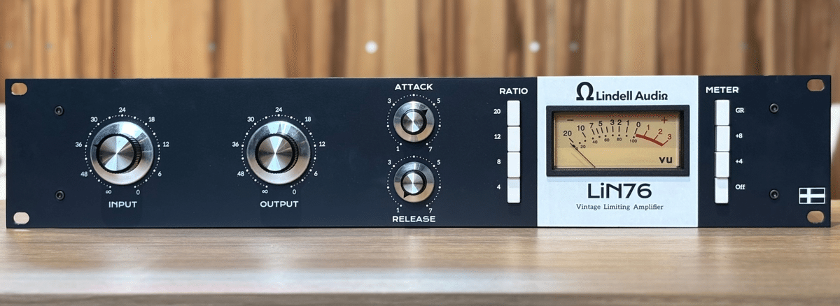 ART MPAⅡ＋VLAⅡ マイクプリアンプ、オプトコンプレッサー アウトボード 名機の音を手軽に！76・2A・Pultec系アウトボード3選＋カスタム
