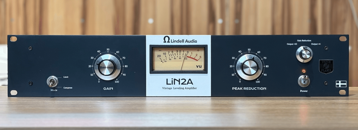 DTM・DAW TU76 Toneflake Custom 楽天市場】LINDELL AUDIO ( リンデルオーディオ ) / LIN76