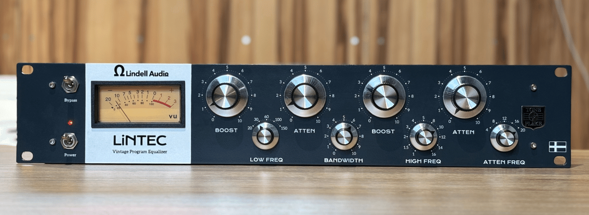 配信機器・PA機器・レコーディング機器 TU76 Toneflake Custom 名機の音を手軽に！76・2A・Pultec系アウトボード3選＋カスタム