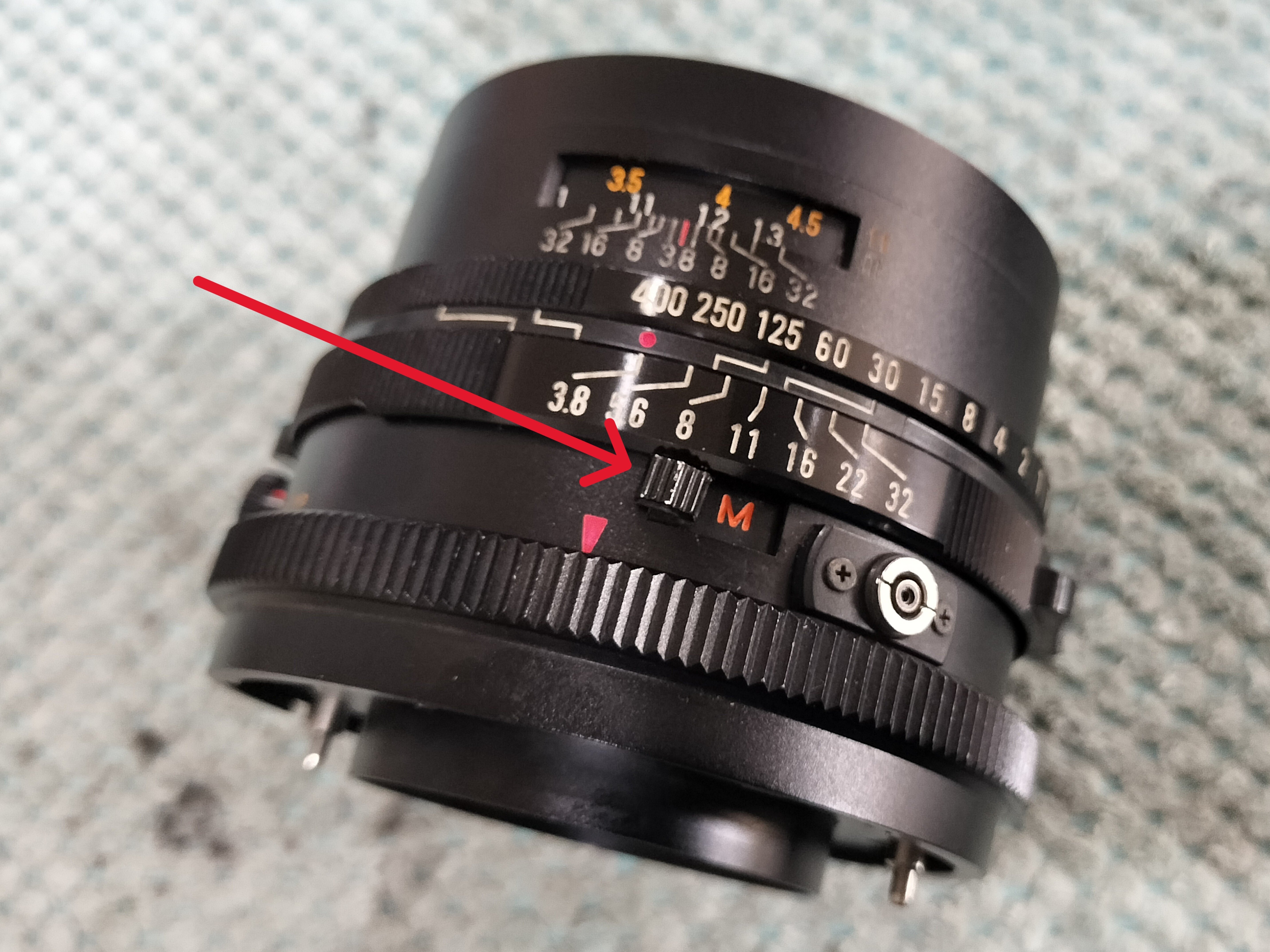 Mamiya Sekor C 127mm f/3.8 レンズ Mamiya Sekor C 127mm F/3.8の分解｜フィルムカメラ修理のアクア