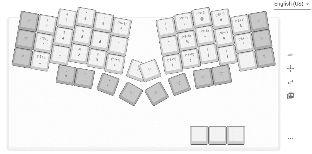 cocot46plus　値引対応可！ cocot46plus 値引対応可！ 無線化対応・トラックボール内蔵の