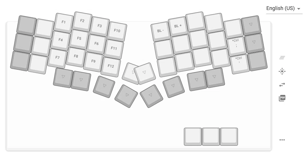 cocot46 plus、一体型のキーボードとしては理想的だった｜もつ