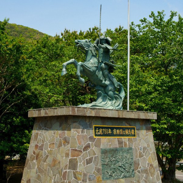 対馬～壱岐～軍艦島、長崎の離島を巡る。『Ghost of Tsushima