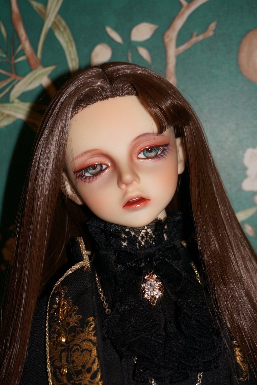 Dollshe ヘッド　sa-Hound　ヘッド　LUTSメイク Grown Hound \u2013 FASHION(44CM)｜DOLK（ドルク）