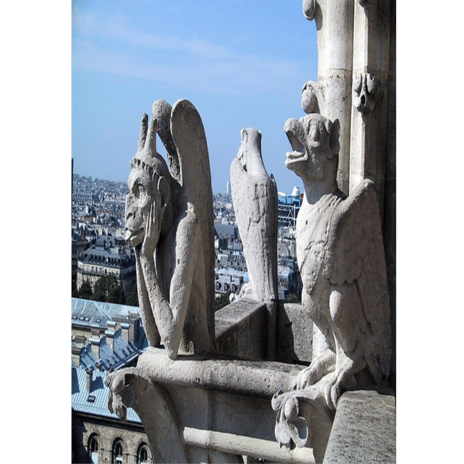 ゴシック建築 | 始まりとその特徴｜equant