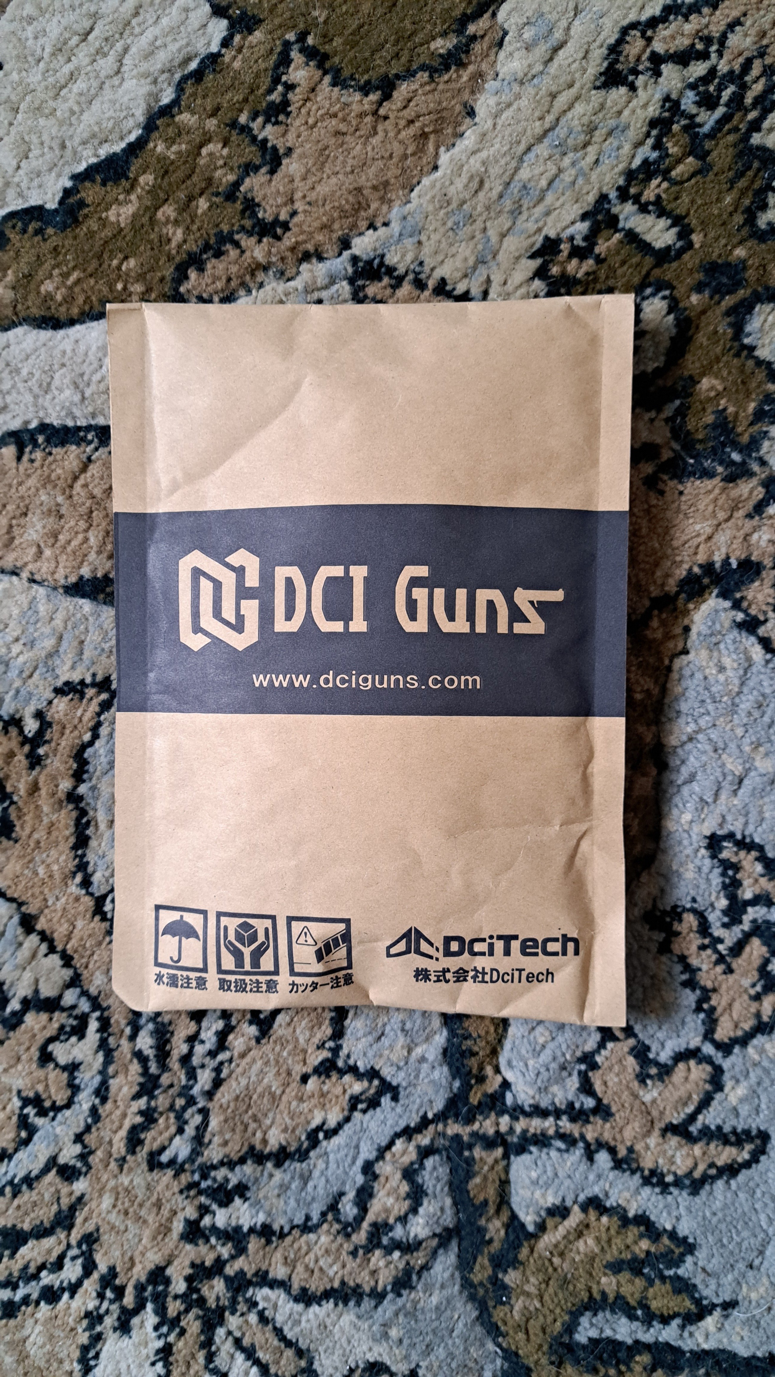 アイアンサイト付メタルマルチマウント Baton airsoft CO2GBB BS
