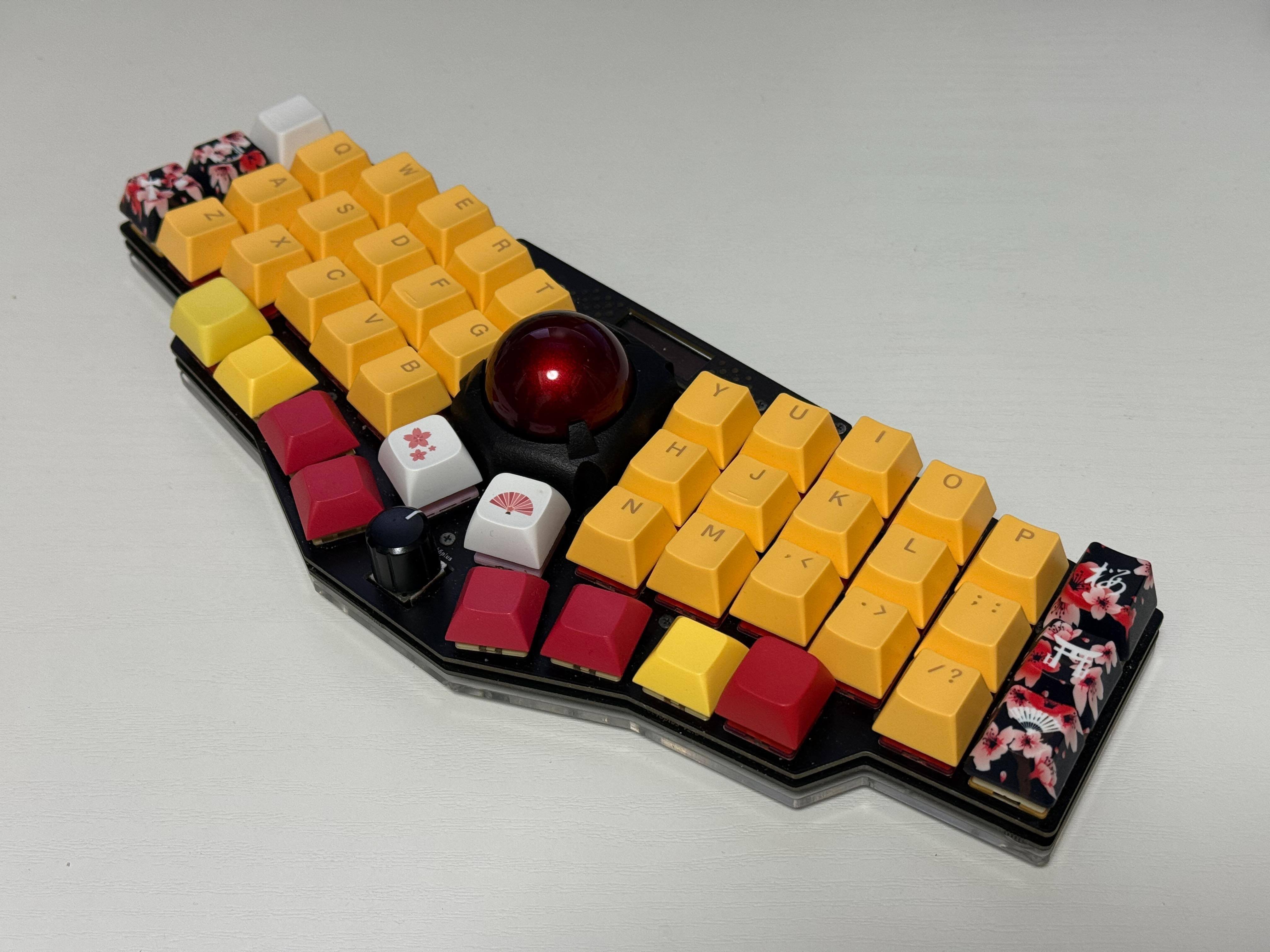 cocot46 plus、一体型のキーボードとしては理想的だった｜もつ