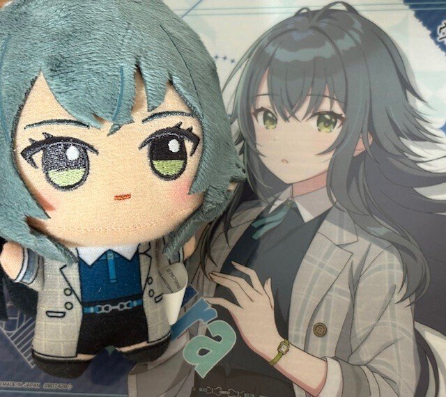 私の自慢の手毬ちびぐるみ 私の自慢の手毬ちびぐるみ : 【予約商品】