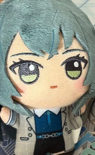 手毬ぬいは月村手毬である。【独り言】｜しんはぴ