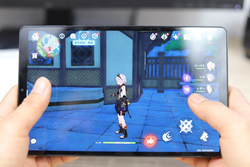 最強ゲーミングタブレットLenovo Legion Tab (8.8”, 3)を購入した