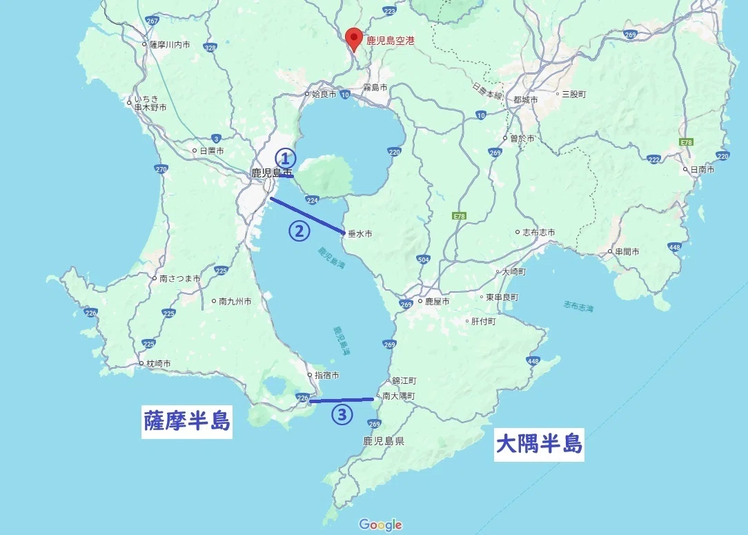 日本本土四極の旅】鹿児島 佐多岬編｜もふ