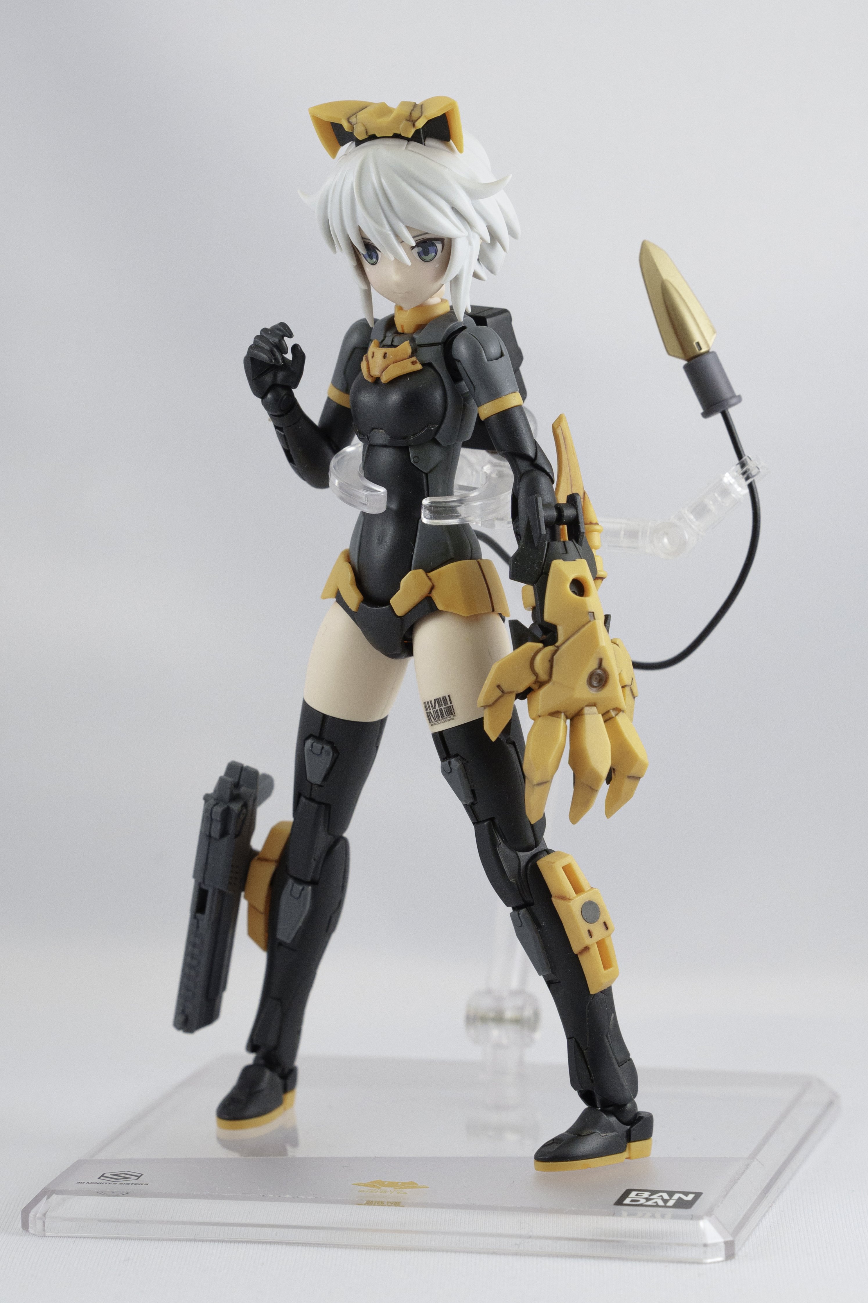 リシェッタ　30MS　完成品 30MS：リシェッタ・エレクトリシャー｜CBL2