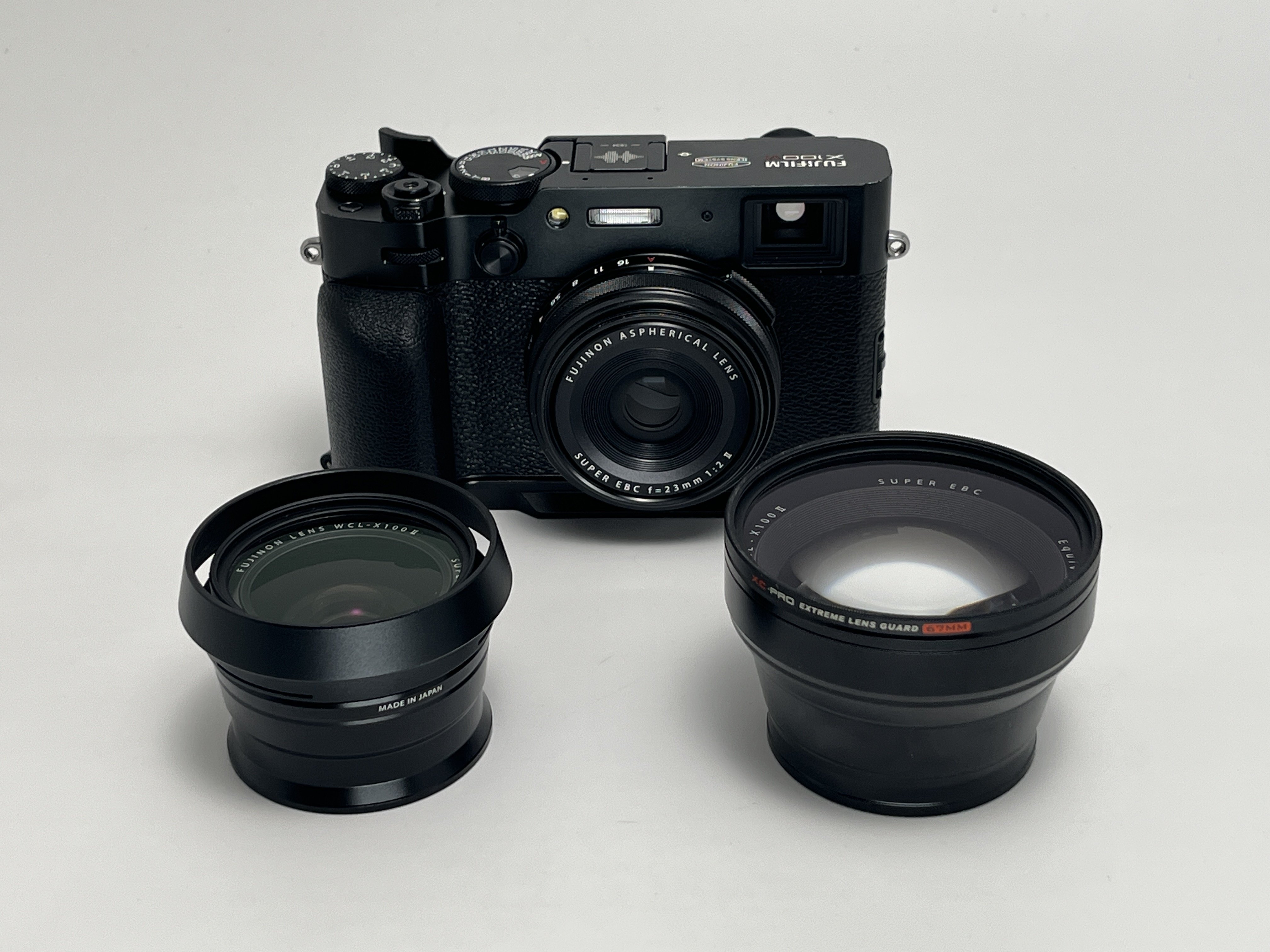 X100VIのワイコンは買わなくても良かったかもしれない｜KuroBox