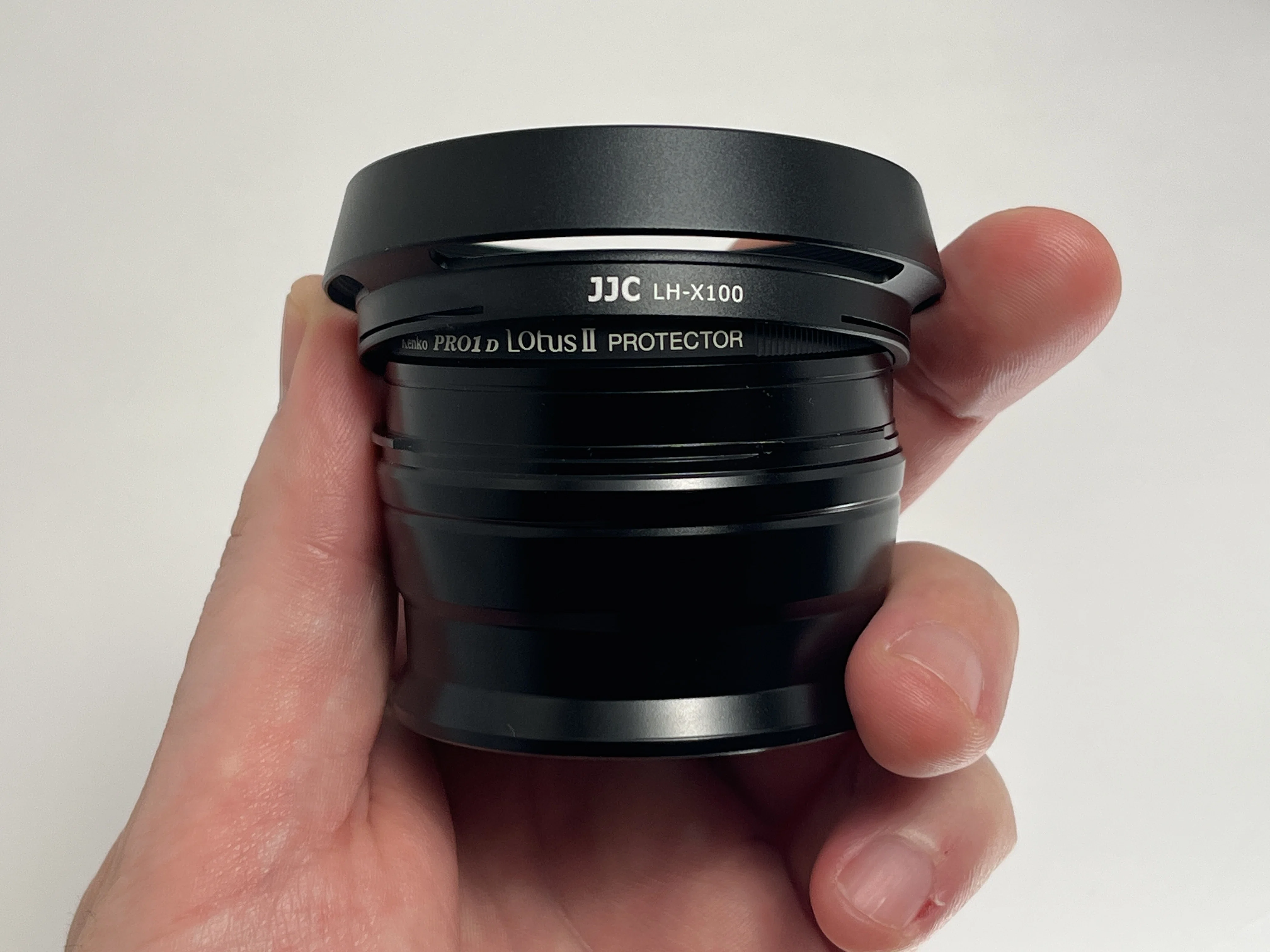 X100VIのワイコンは買わなくても良かったかもしれない｜KuroBox