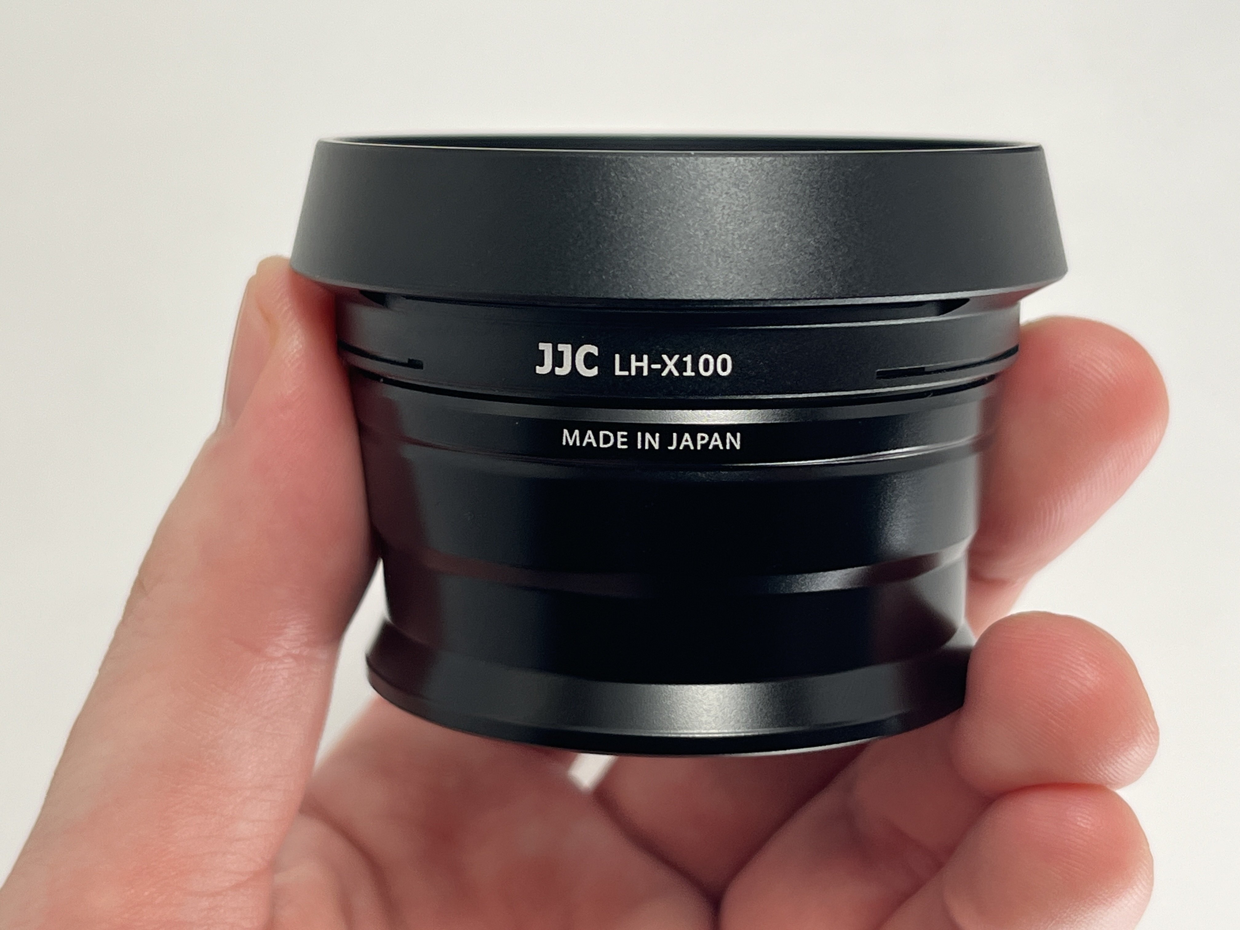 X100VIのワイコンは買わなくても良かったかもしれない｜KuroBox