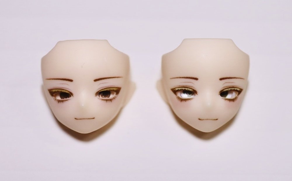 ドール日記】シチリアの追憶 エドアルド新旧比較｜ひぐれ