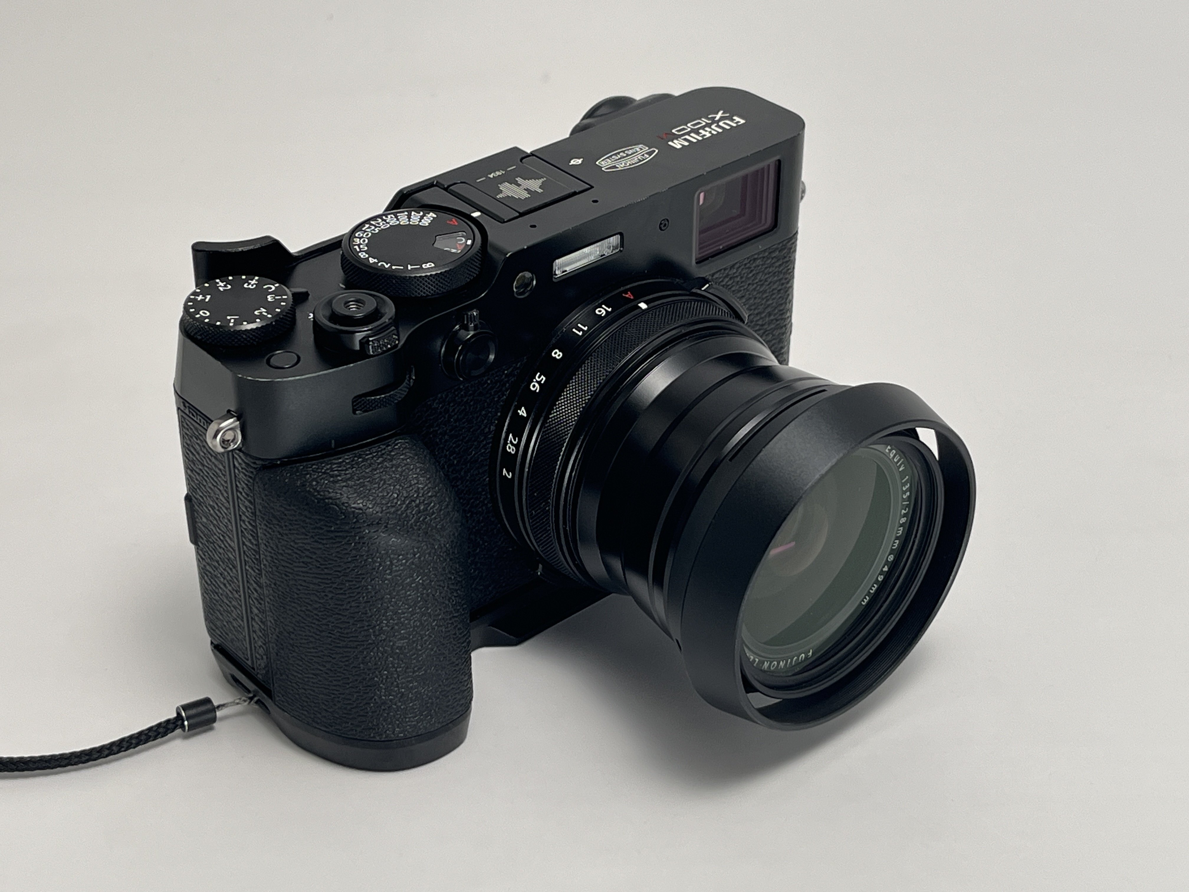 X100VIのワイコンは買わなくても良かったかもしれない｜KuroBox