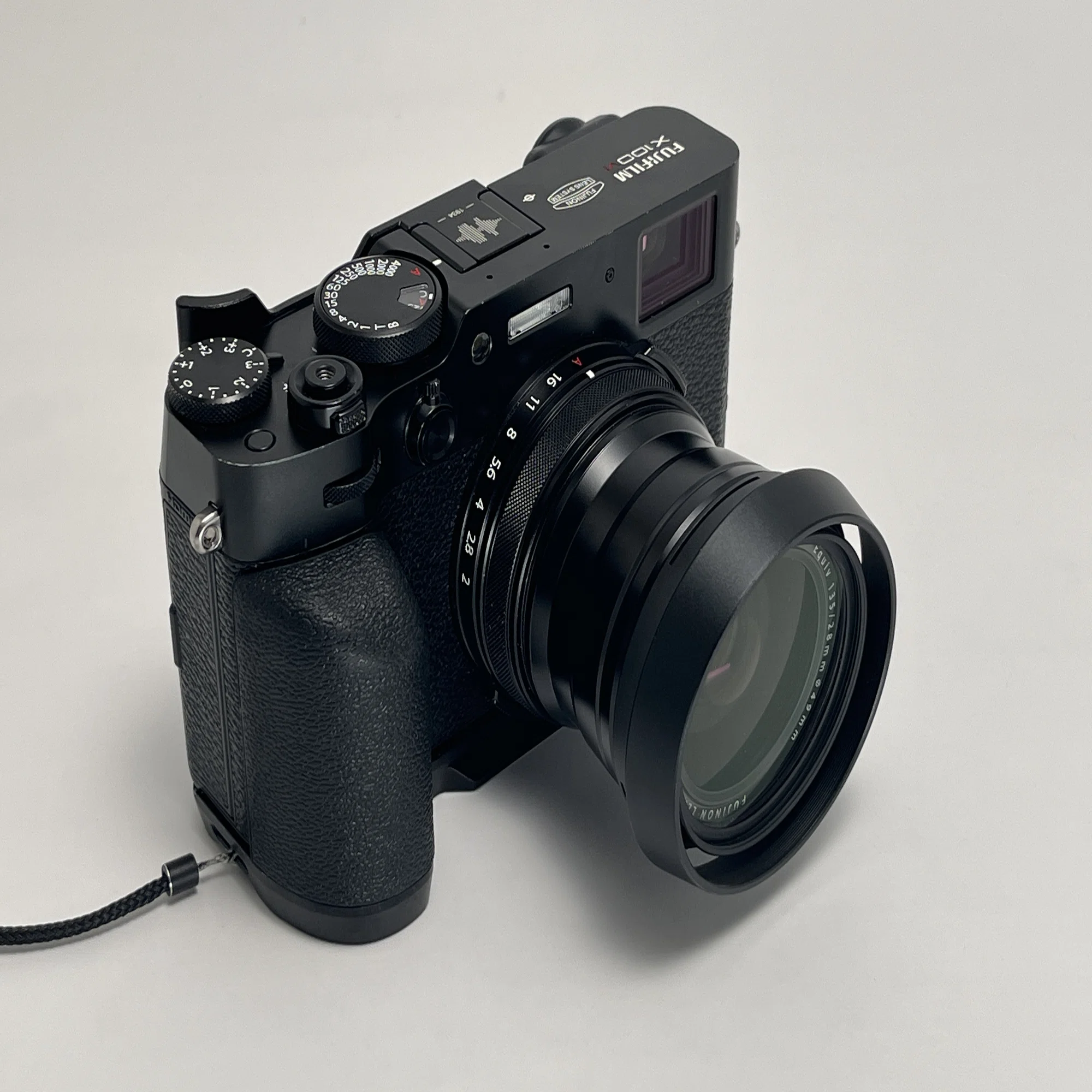 X100VIのワイコンは買わなくても良かったかもしれない｜KuroBox