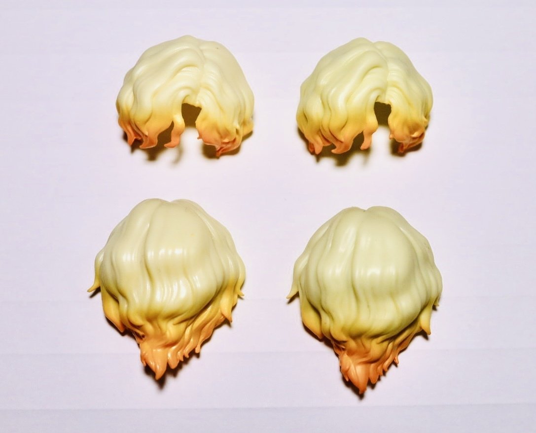 ドール日記】シチリアの追憶 エドアルド新旧比較｜ひぐれ