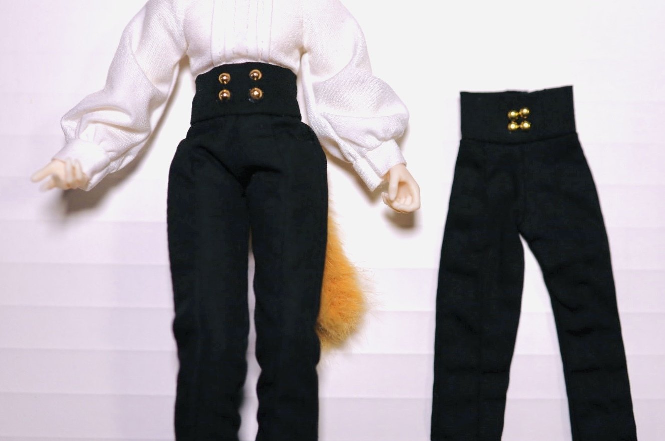 ドール日記】シチリアの追憶 エドアルド新旧比較｜ひぐれ