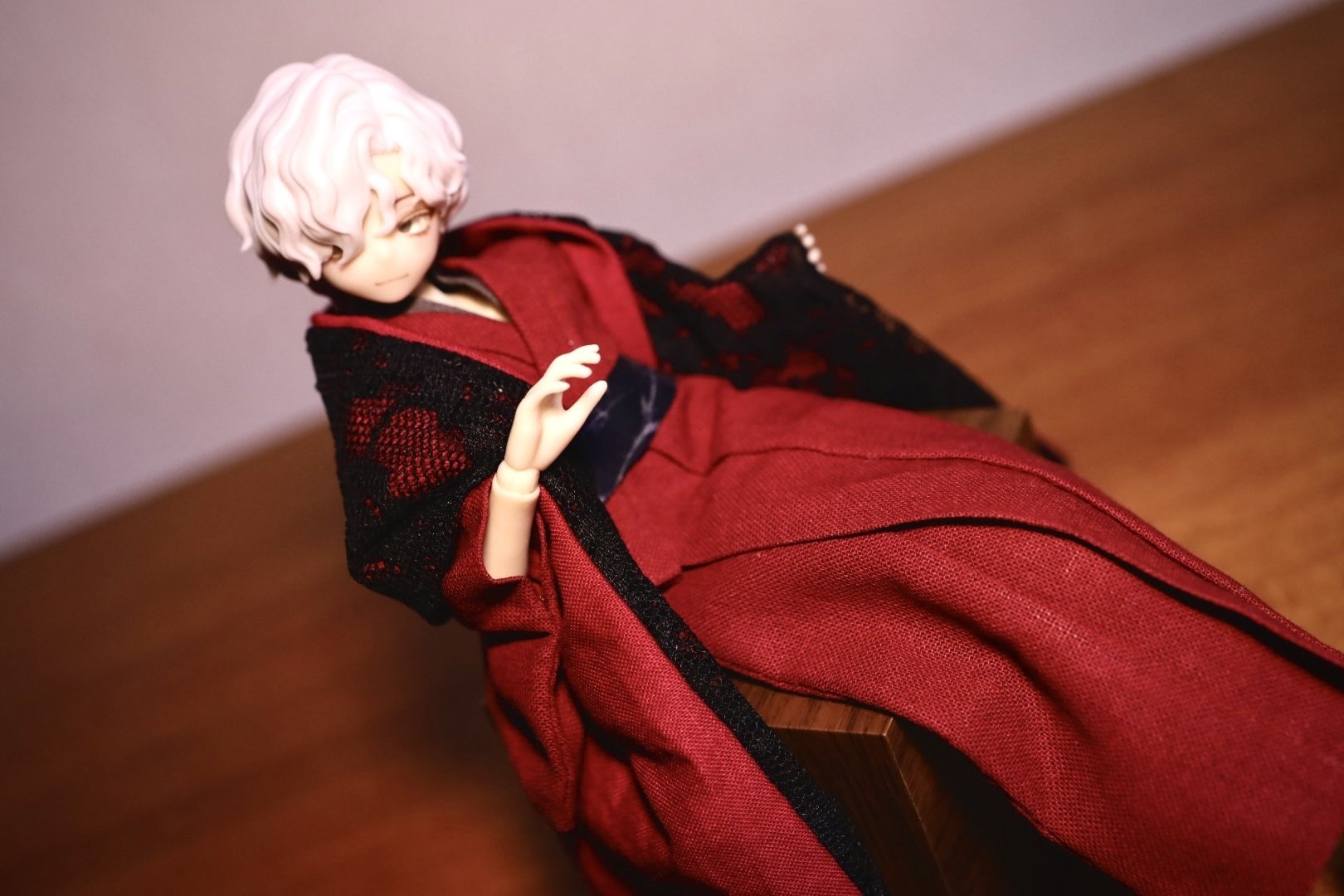 ドール日記】シチリアの追憶 エドアルド新旧比較｜ひぐれ