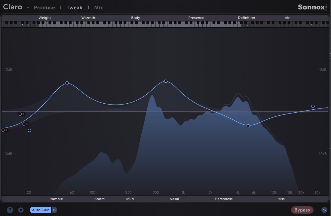 イコライザーの基本と、モダンEQプラグイン特徴まとめ｜きになるおもちゃ DTM