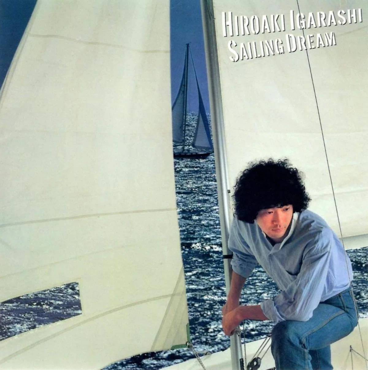 想い出のサマー・ソング 〜 五十嵐浩晃｜DiscLover