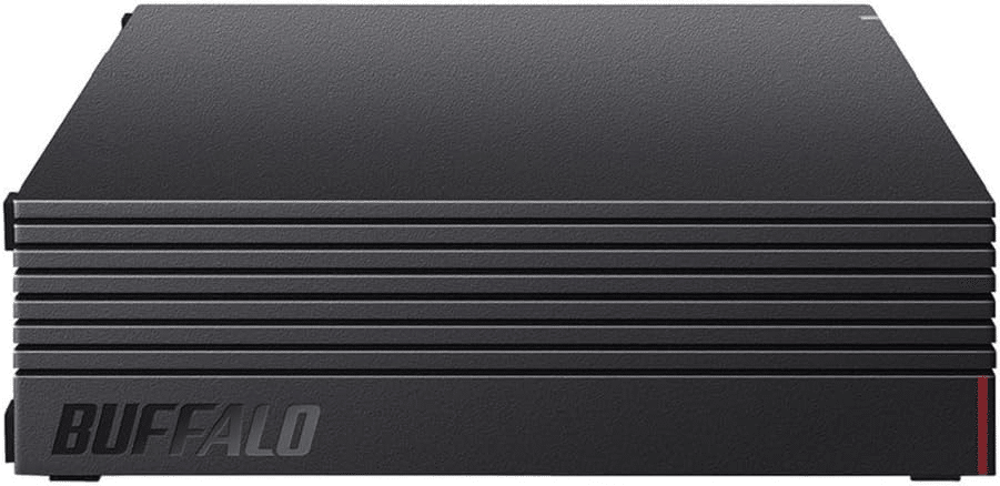 2025最新】BUFFALO外付けHDD「HD-AD4U3」が神すぎた件！テレビ