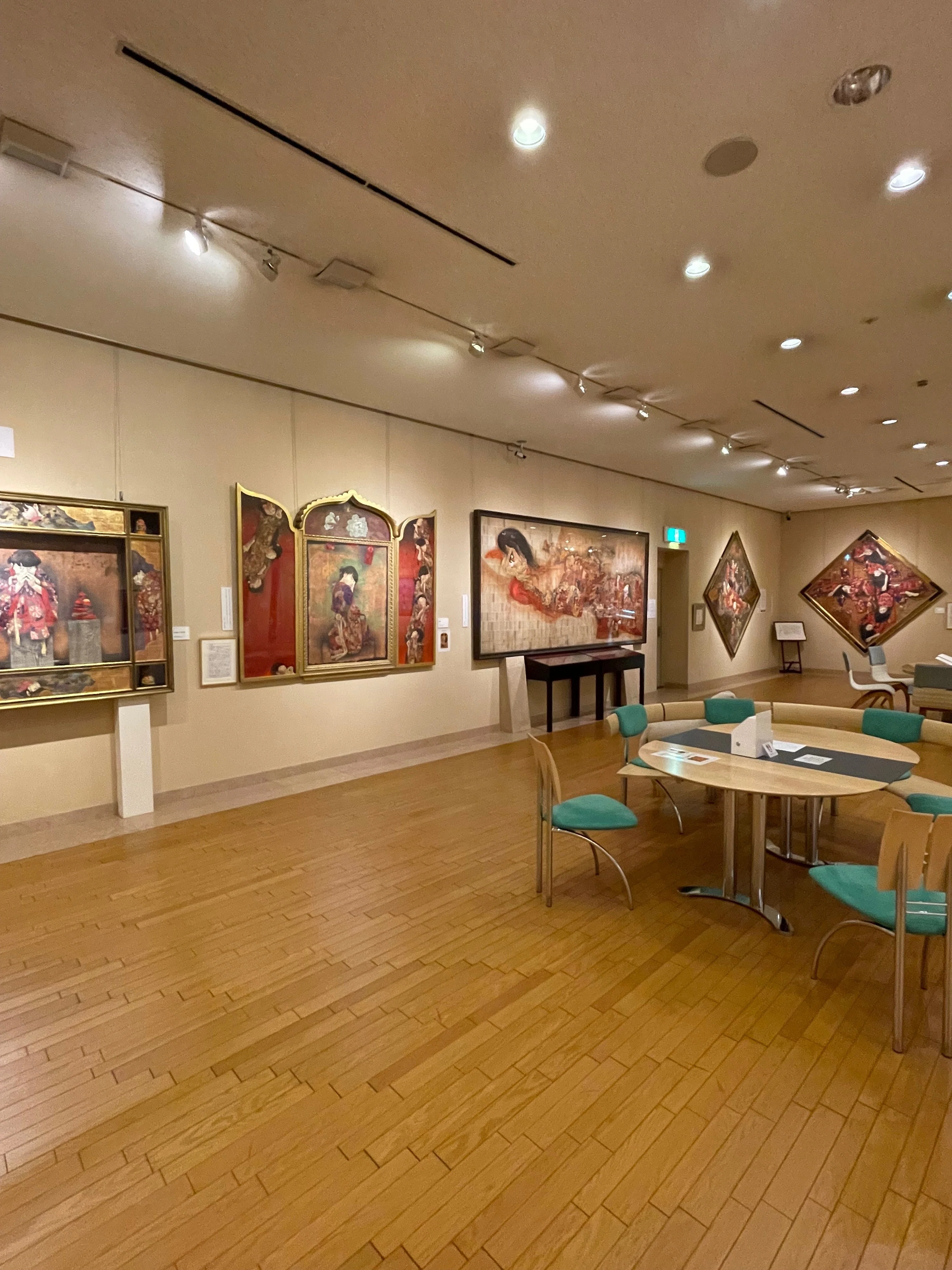 美術館紹介 No.25：村内美術館 - 常設展 vol5｜まいたく