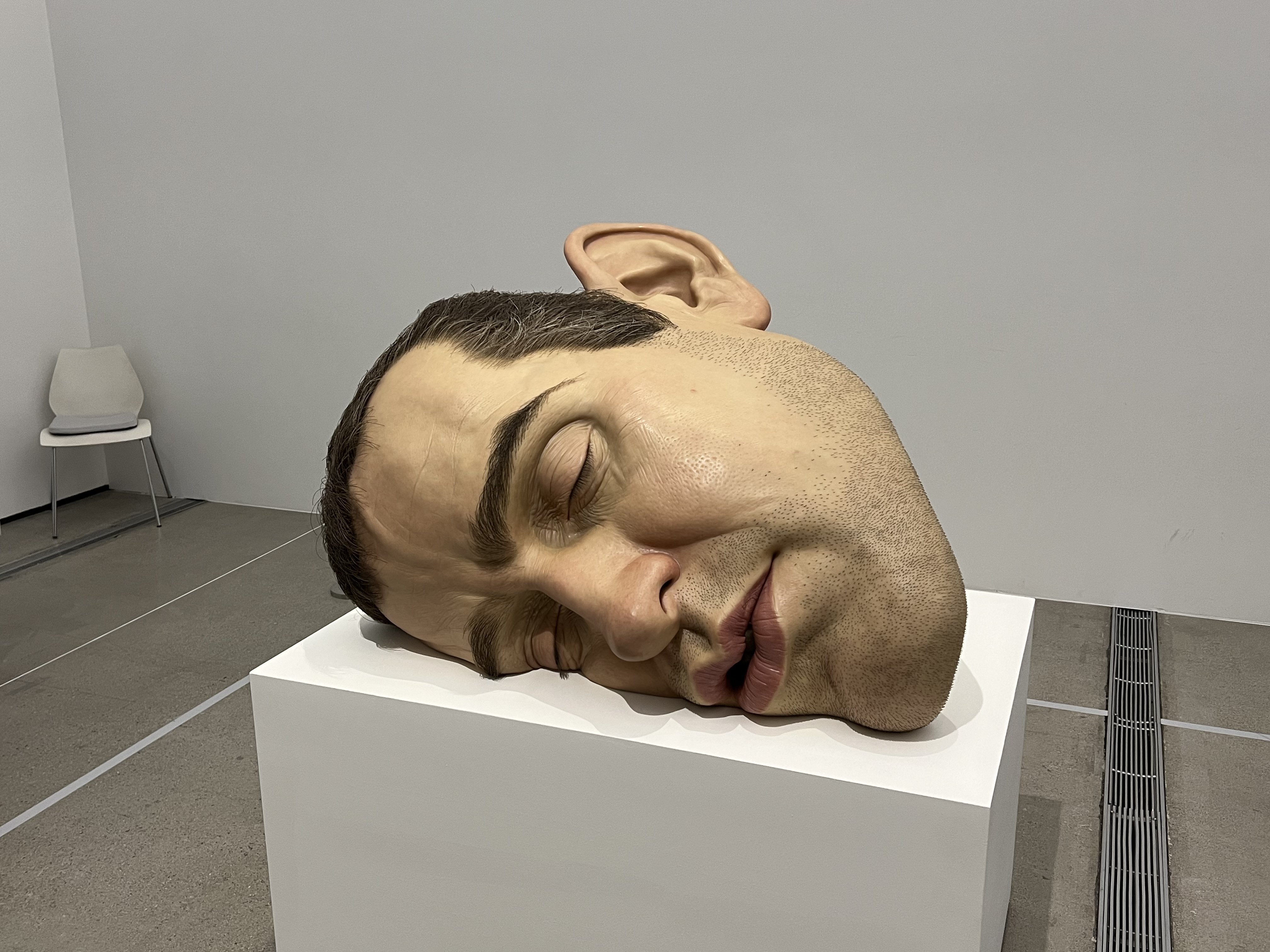 ロン・ミュエク展 ソウル現代美術館｜Y.MURA