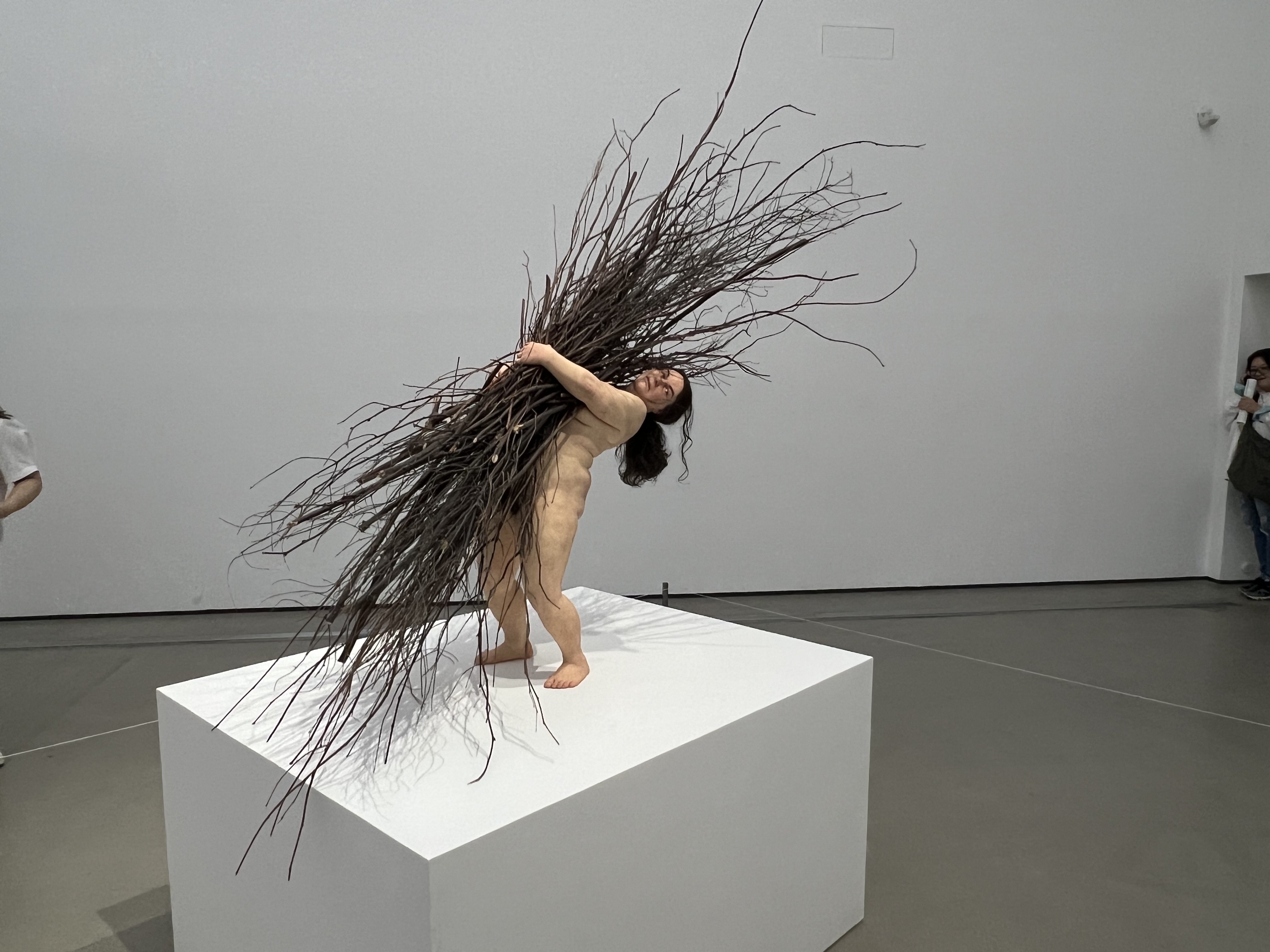 ロン・ミュエク展 ソウル現代美術館｜Y.MURA