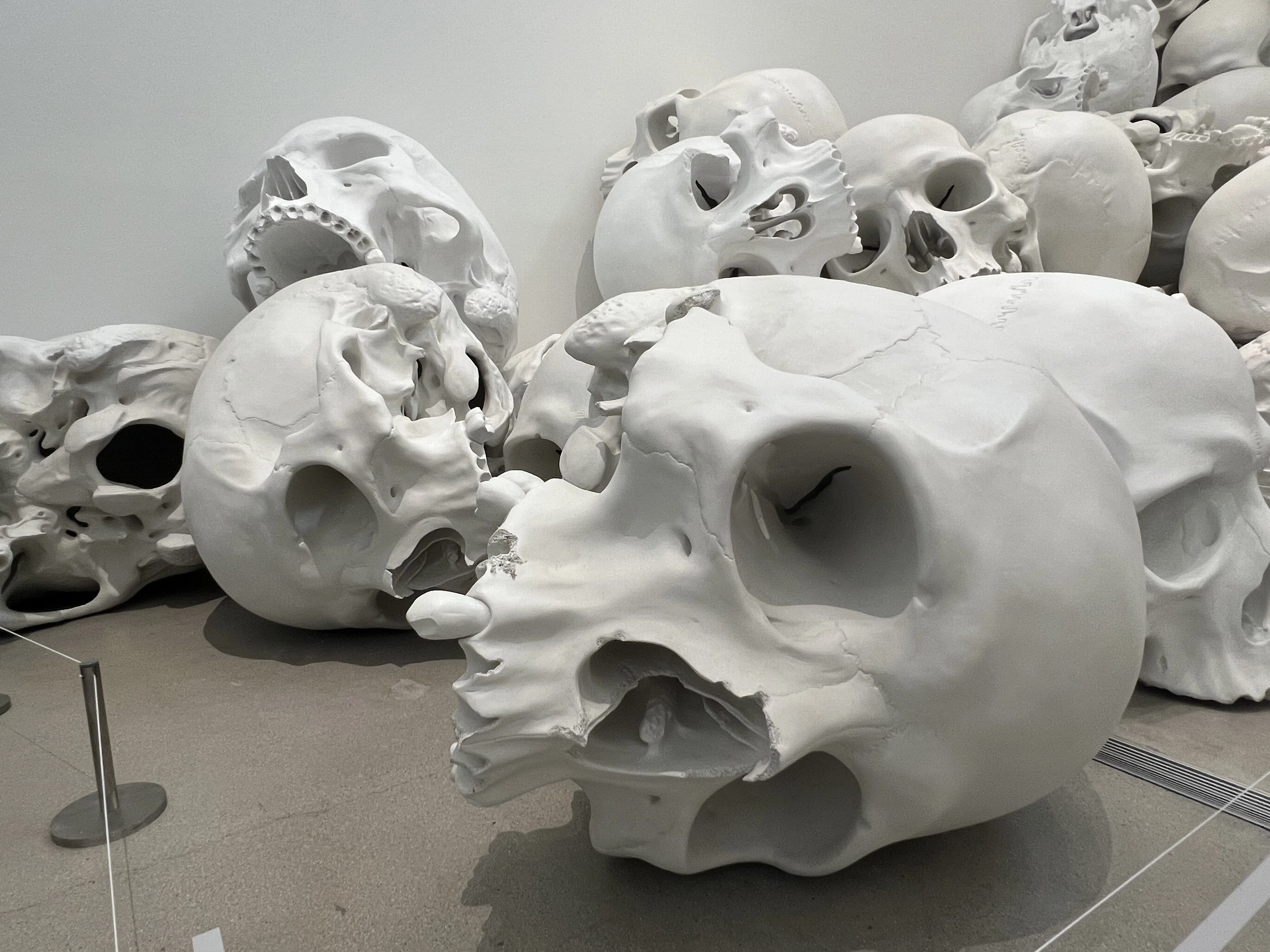 ロン・ミュエク展 ソウル現代美術館｜Y.MURA