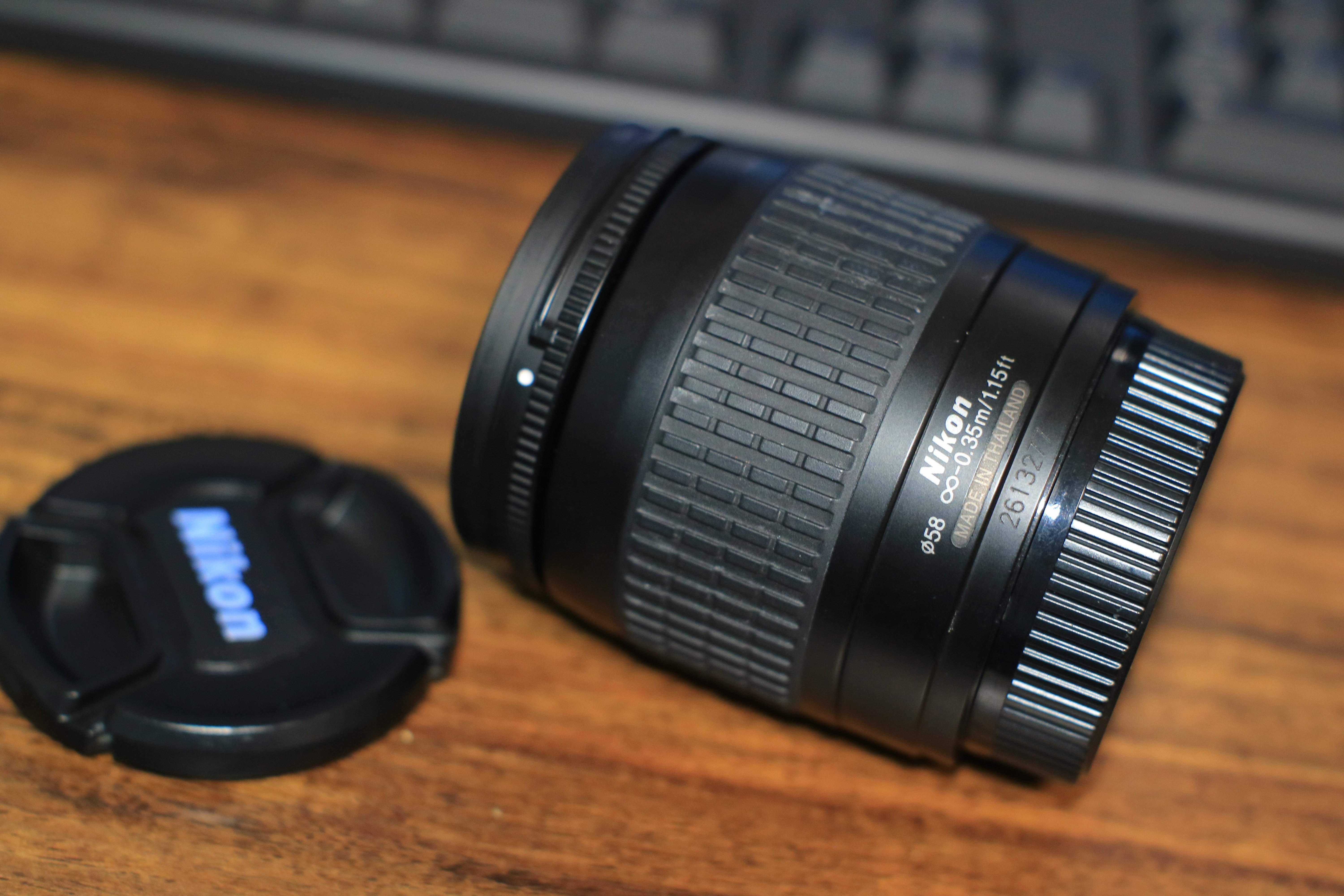 mayuriとレンズぬま *第四十六本* Nikon AF Zoom Nikkor 28-80mm F3.3