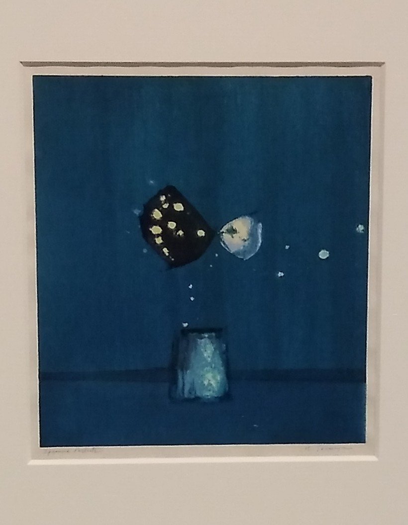 清宮質文 木版画 蔵書票 清宮質文 木版画 エクスリブリス 清宮質文の