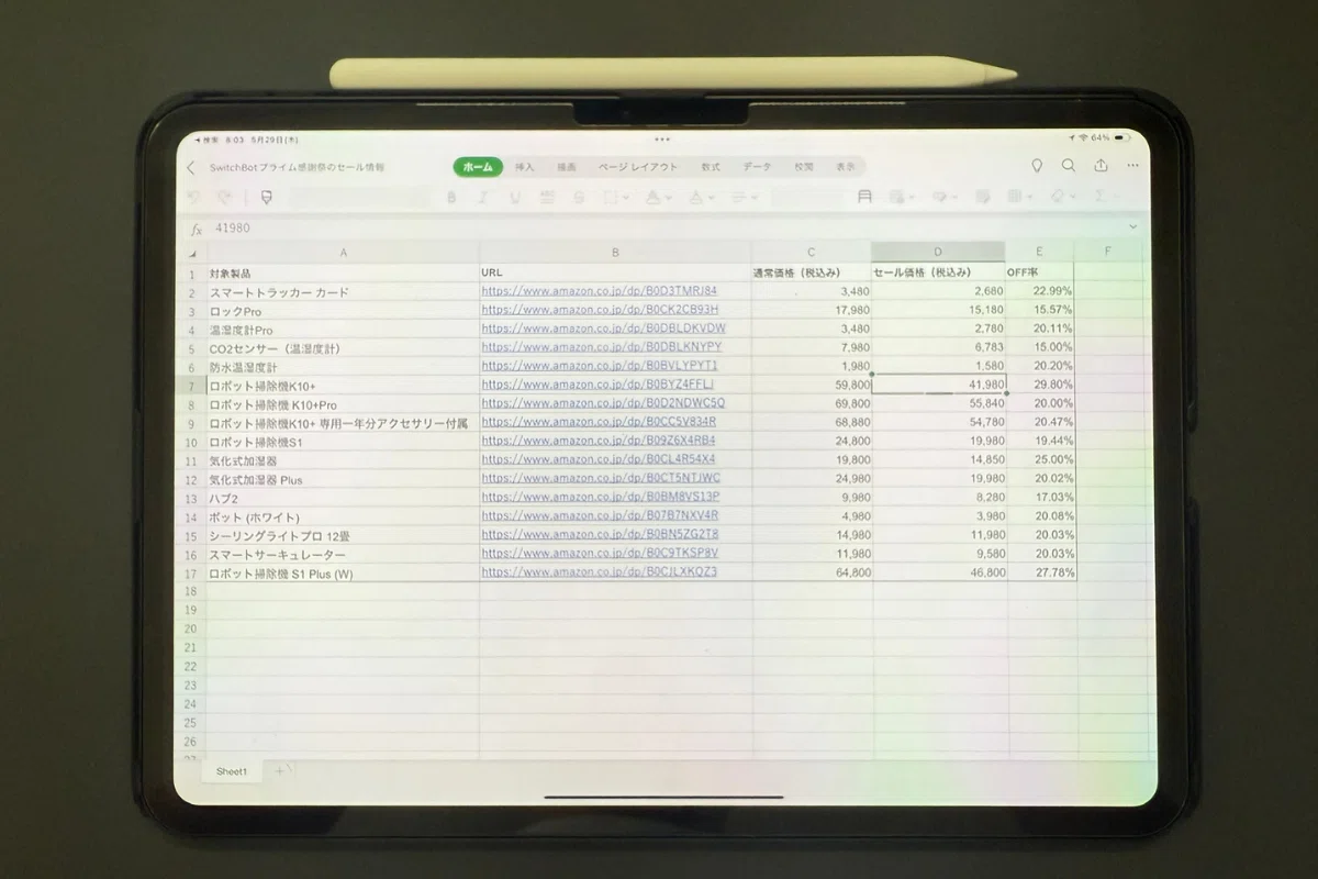iPadは使い方が9割。生活がちょっと豊かになる僕の活用術