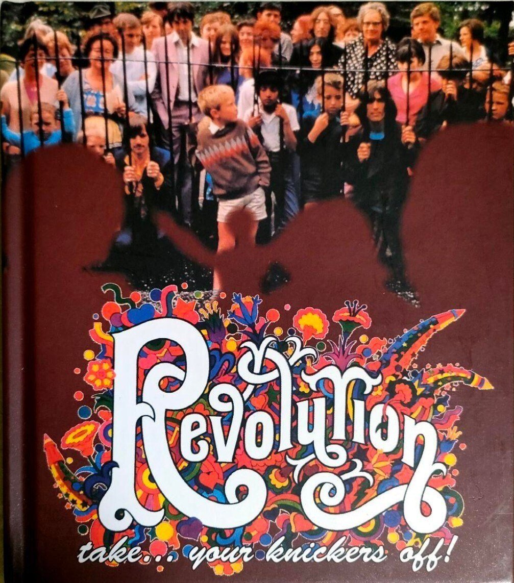 Revolution 1のtake20を知っていますか？｜Far East Beatles Express