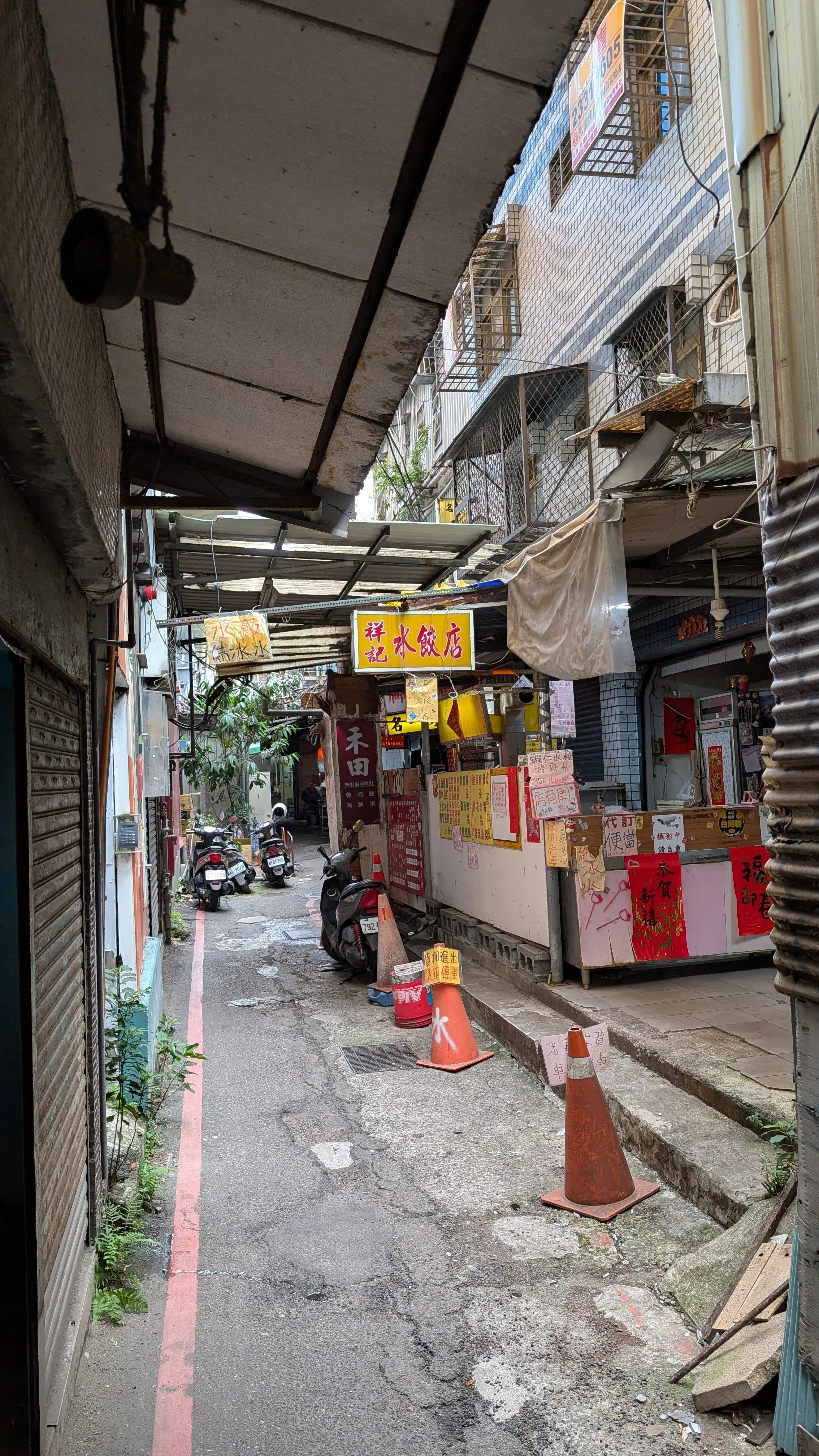 2025年5月台湾旅行 1日目 #うみ旅｜海産物/うみ
