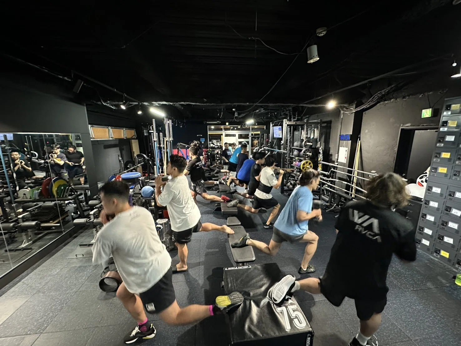 036_トレーニングクラス : BJJに必要な臀部 vol.1｜山田崇太郎