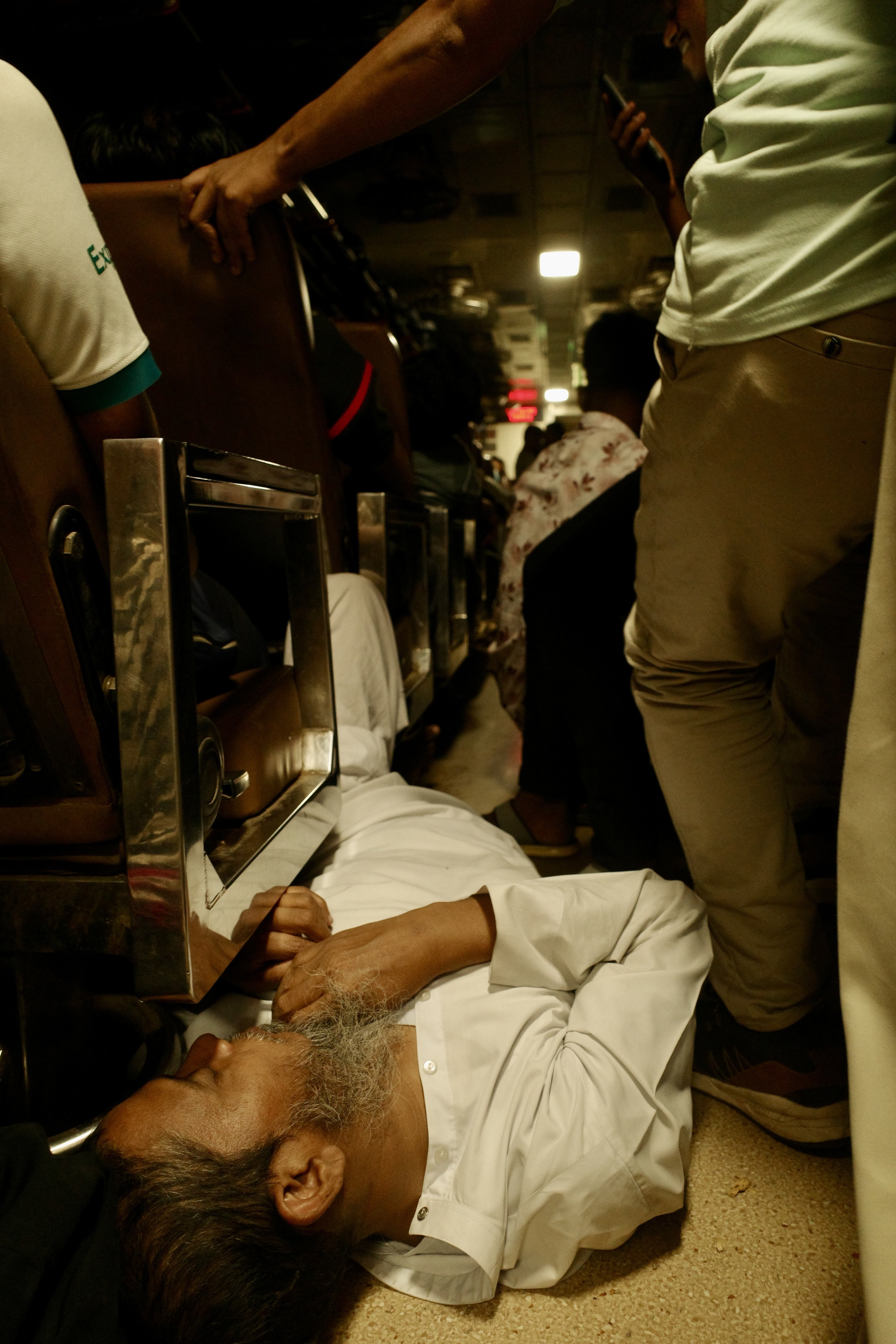 カオスとやさしさに包まれたなら〜バングラデシュ一人旅の話〜 【第2回