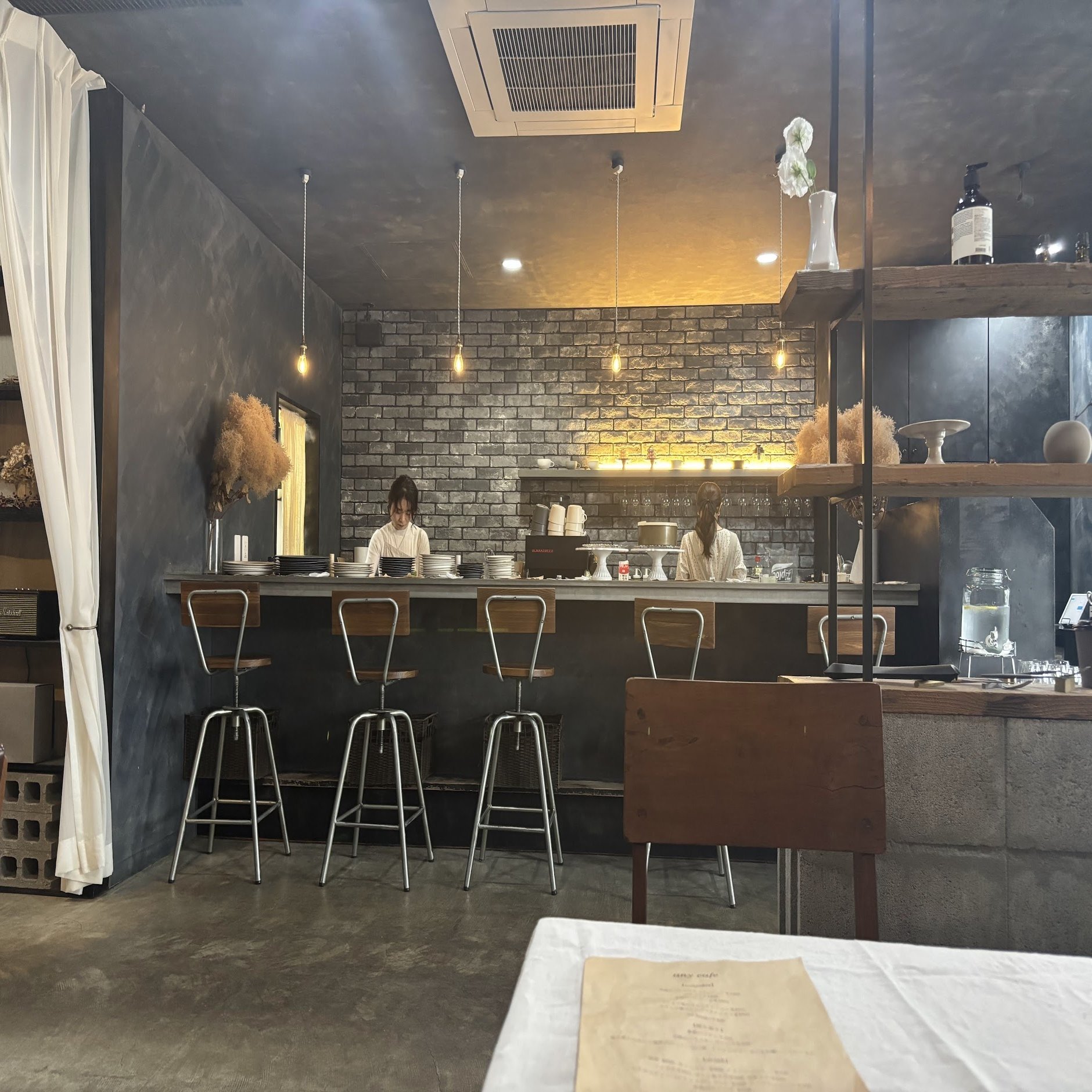 札幌カフェレポNo.30 any cafe｜まき子