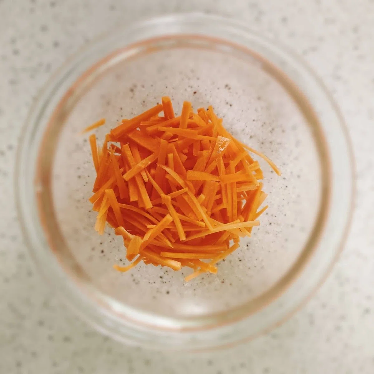 Japanese Side Dish Guide12】A simple and tasty Carrot Râpée
