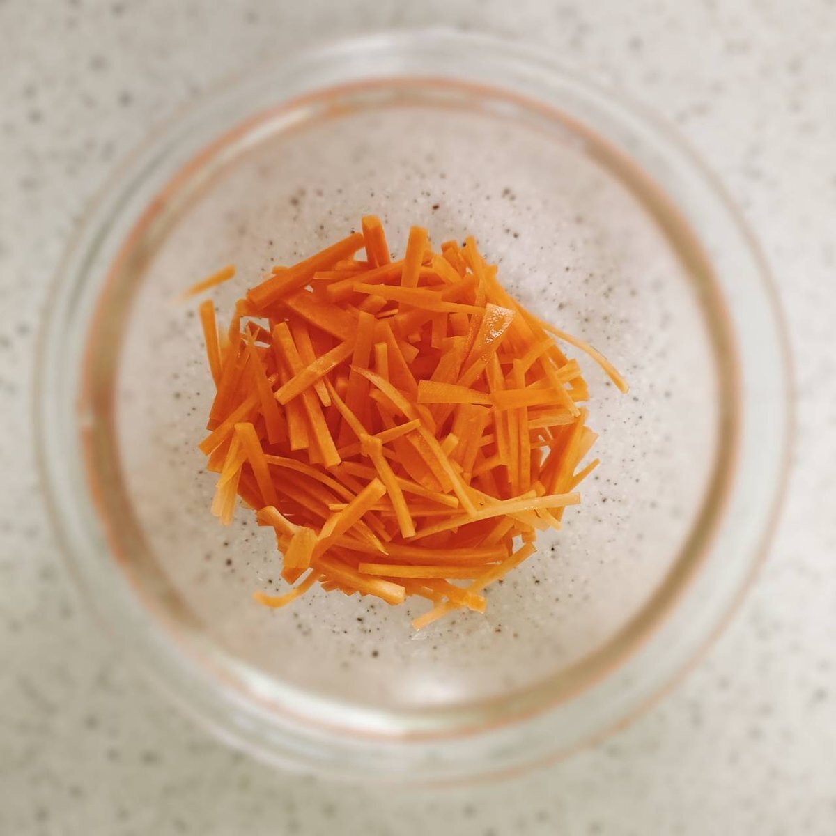 【Japanese Side Dish Guide12】A simple and tasty Carrot Râpée|イヌイユキ