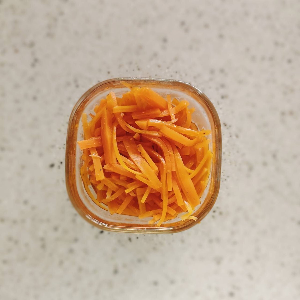【Japanese Side Dish Guide12】A simple and tasty Carrot Râpée|イヌイユキ