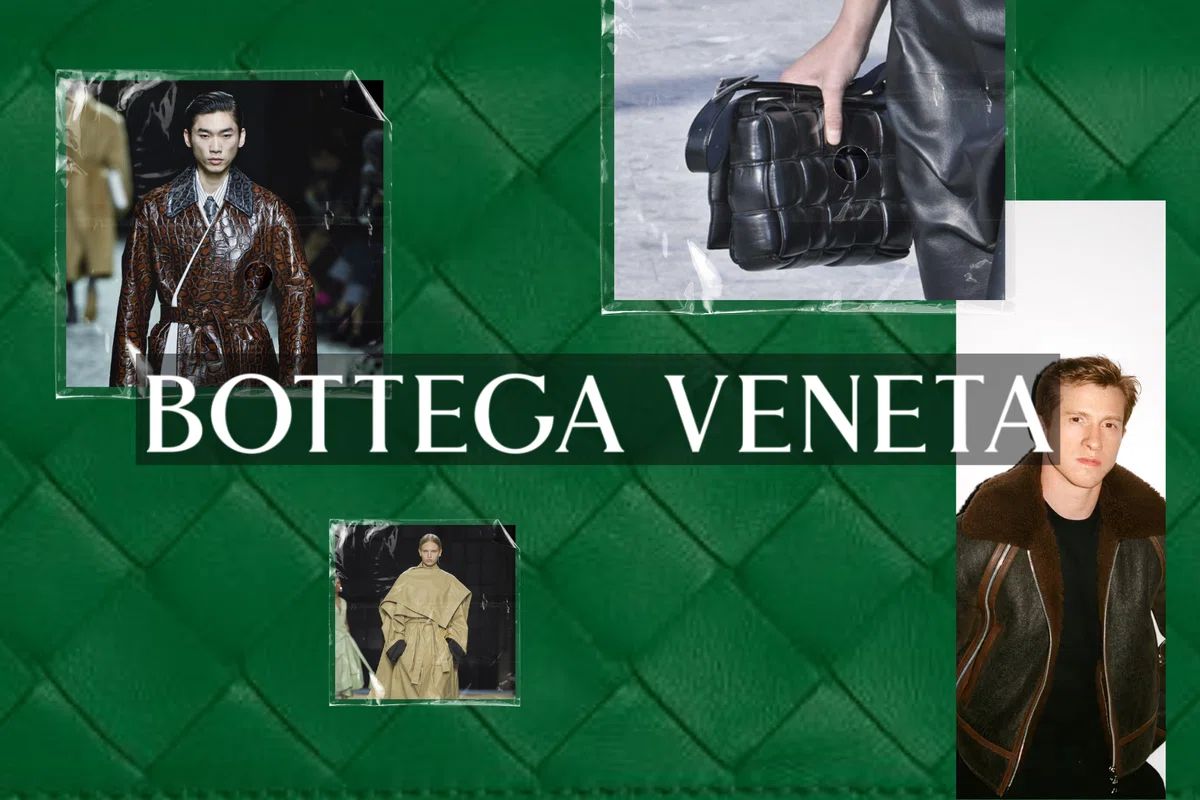 Vol.29 Bottega Veneta（ボッテガ・ヴェネタ）とは？｜「ロゴに頼ら