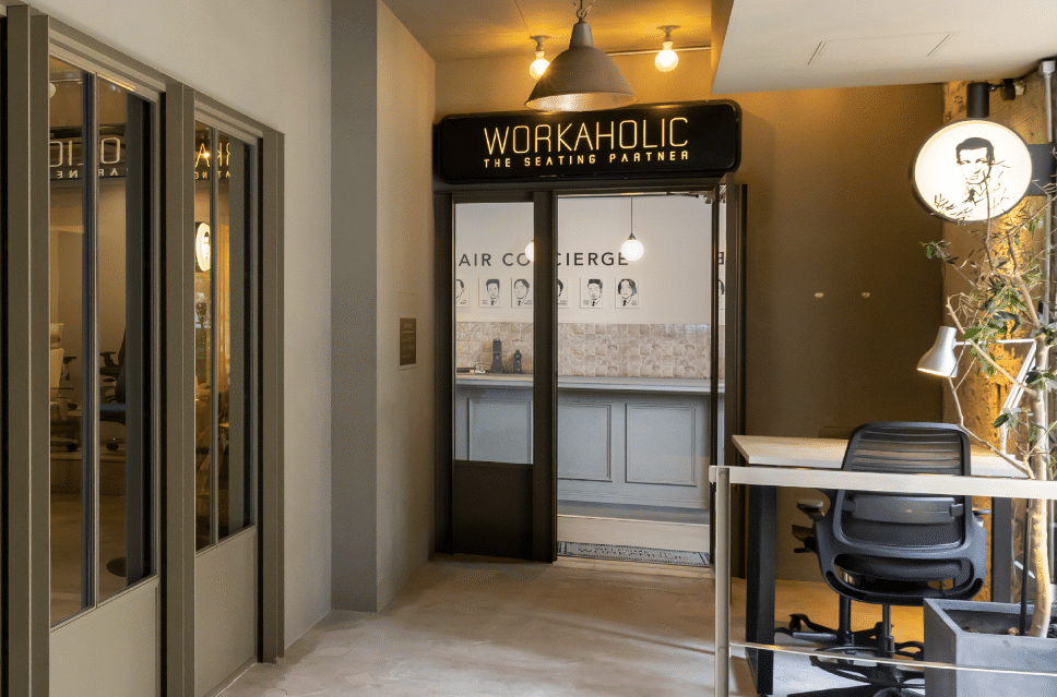 高性能チェアを徹底比較！WORKAHOLICで出会う、“運命の1脚